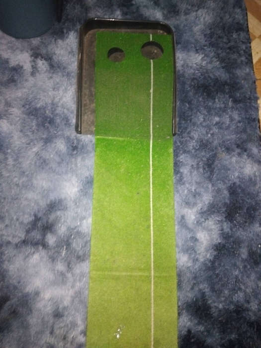 Golf course ma