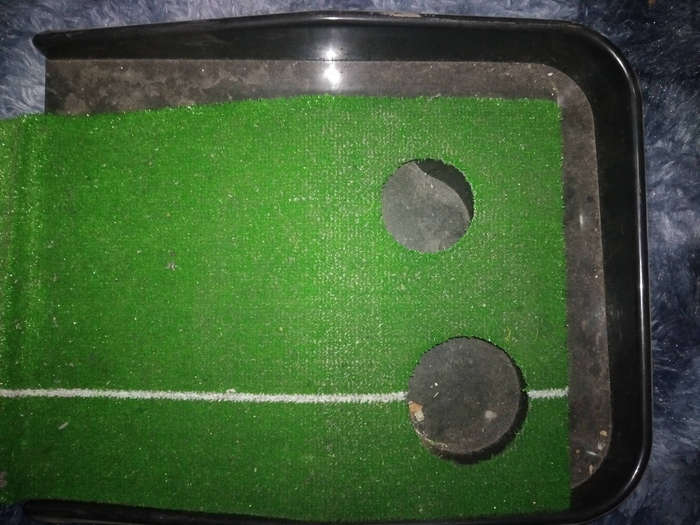 Golf course ma