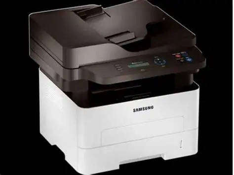 Samsung Xpress SL-M2876ND Laser Multifunction Printer
