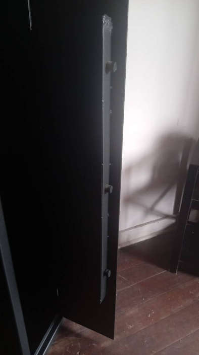 4 Rifle safe