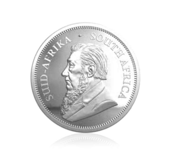 1oz Silver Krugerrand