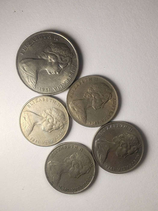 Australia Coin LOT