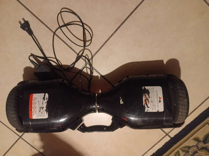 HOVERBOARD