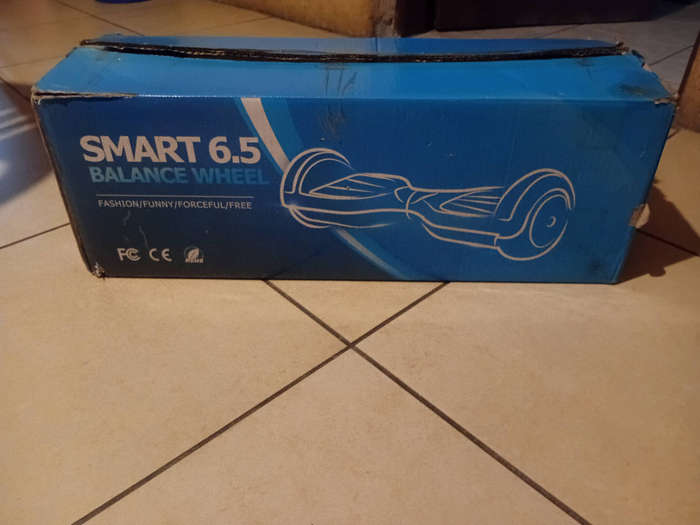 HOVERBOARD