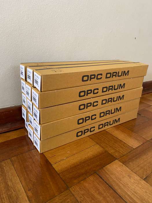 Xerox OPC Drum Original and Chip for use in WorkCentre 7535, 7835, AltaLink C8035