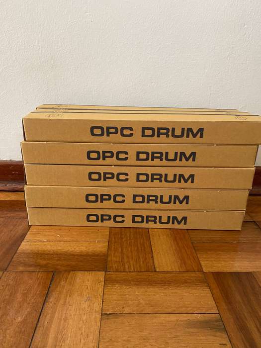 Xerox OPC Drum Original and Chip for use in WorkCentre 7535, 7835, AltaLink C8035