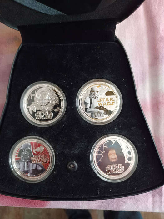 Silver coins