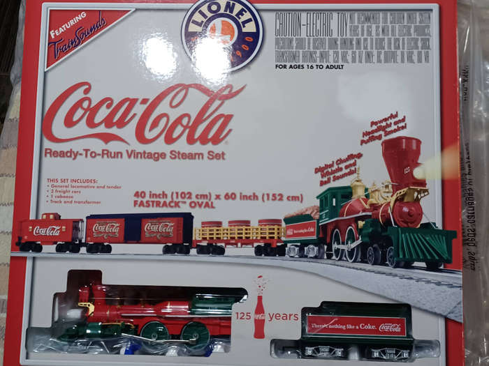 Train sets
