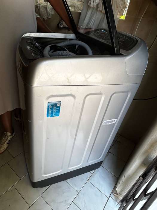 Samsung Washing Machine (top Loader)