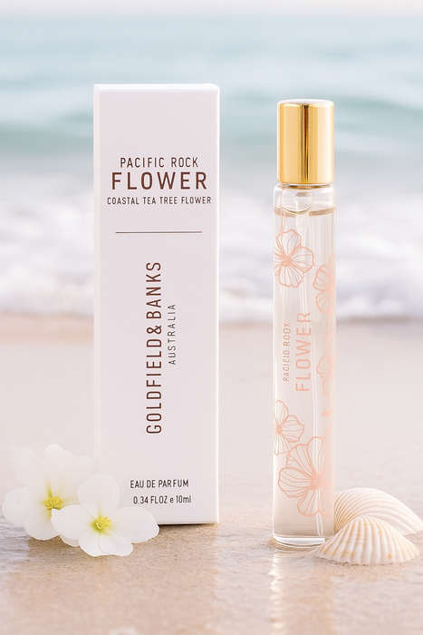 Goldfield & Banks Pacific Rock Flower Eau de Parfum 10ml