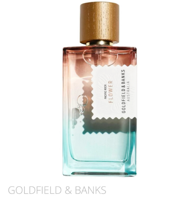 Goldfield & Banks Pacific Rock Flower Eau de Parfum 10ml