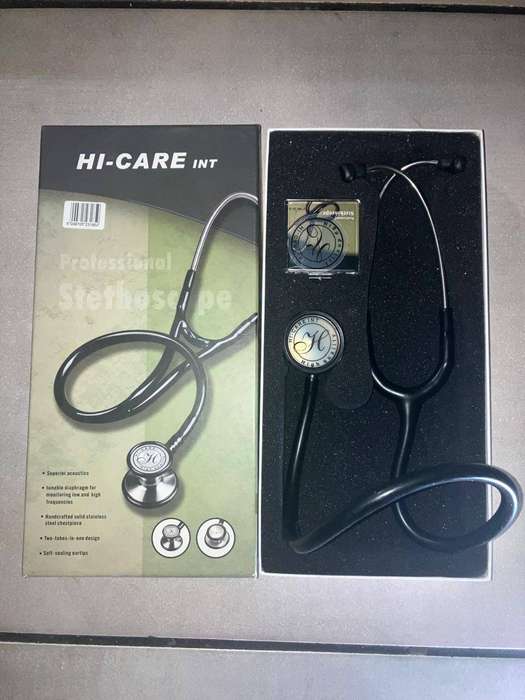 Hi-Care Int Professional Stethoscope
