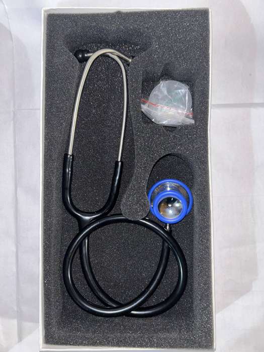BOKANG Stainless Steel Dual Head Stethoscope ( BK3006)