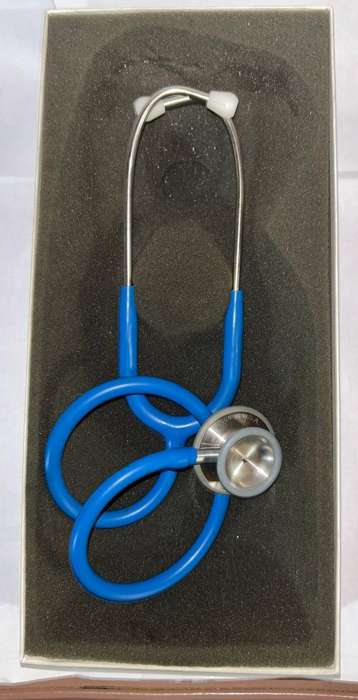 WELCH ALLYN 5079-289 ADULT STETHOSCOPE - Blue