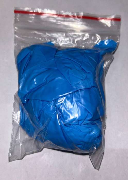 Basic First Aid Booster Kit (Black Bag)