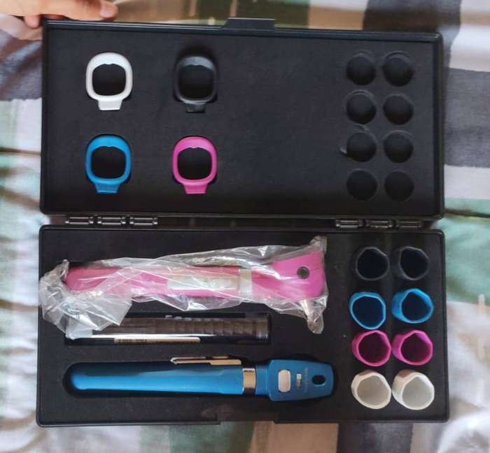 Welch Allyn Pocket LED Plus Diagnostic Set