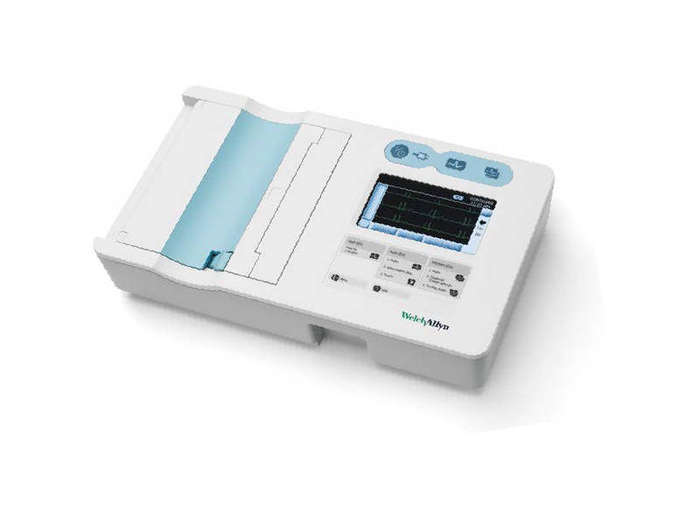 Welch Allyn CP50 Plus Electrocardiograph  (ECG) Second Hand