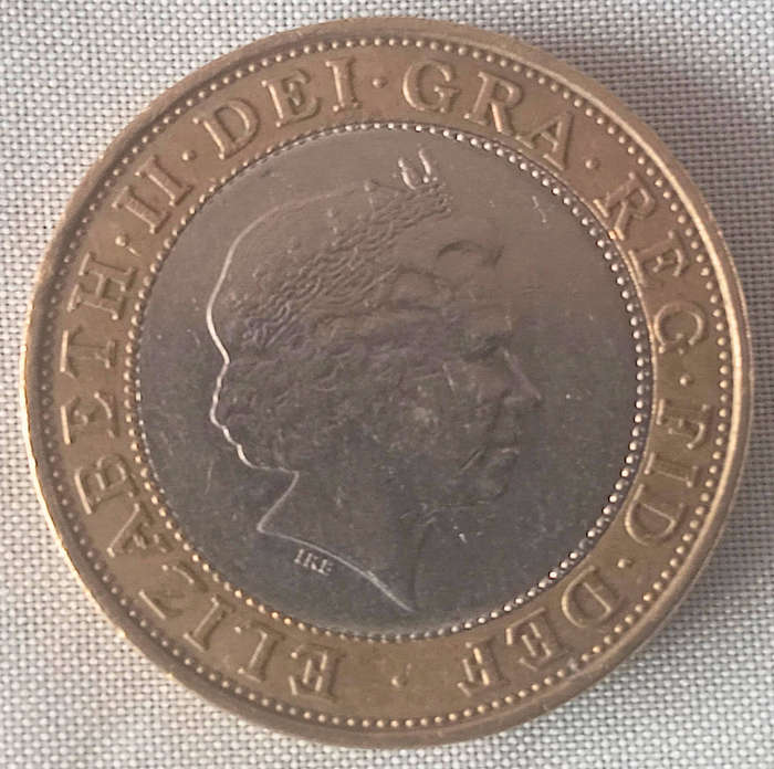 THE FAMOUS 999 ERROR COIN