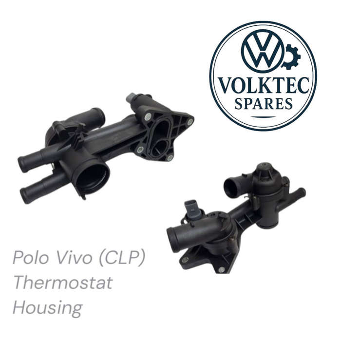 Polo Vivo Thermostat Housing