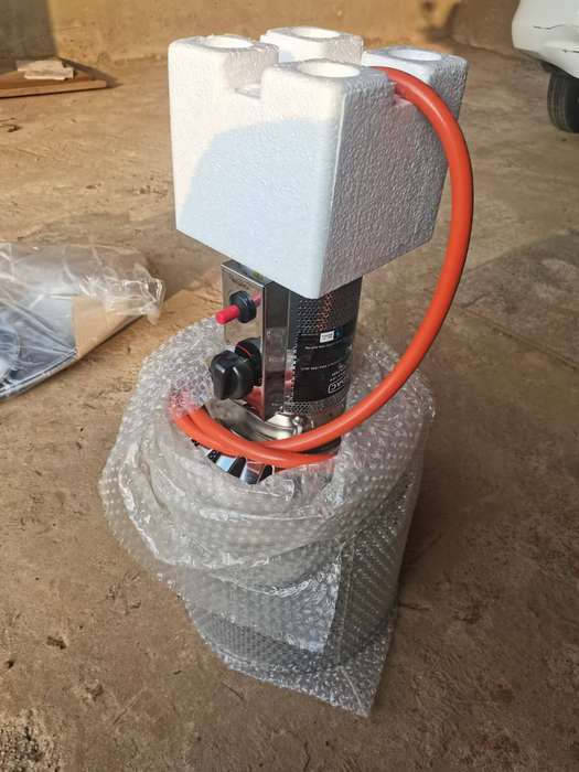 Patio Heater Stainless Steel