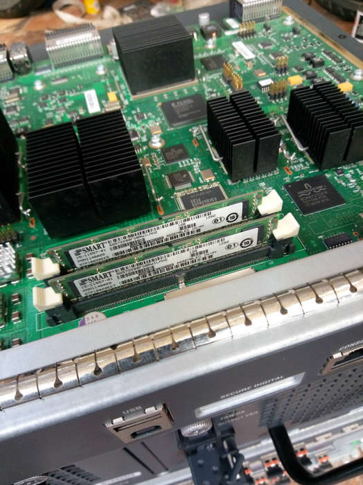 2012 Cisco Catalyst 4507R+E