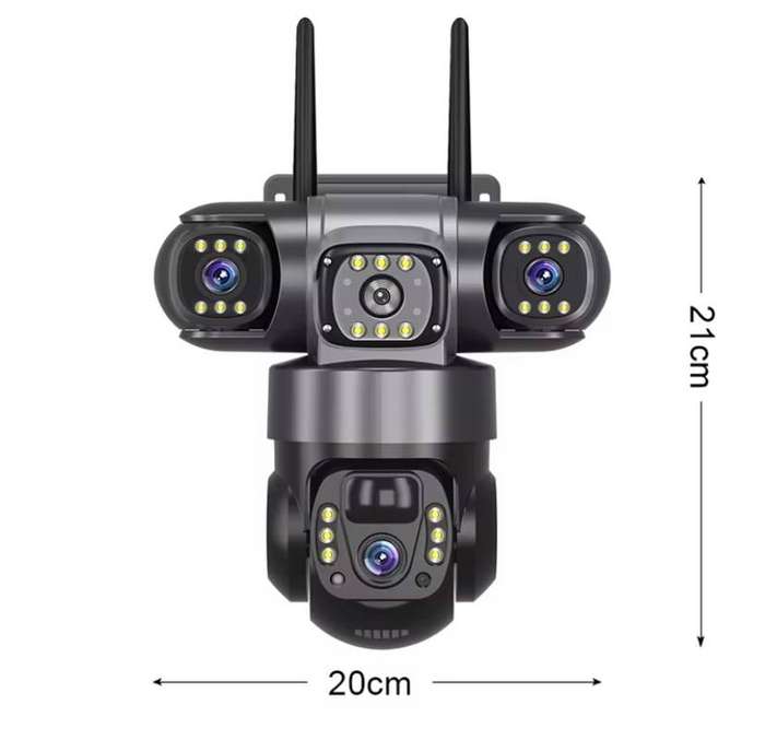 CCTV Solar Cameras