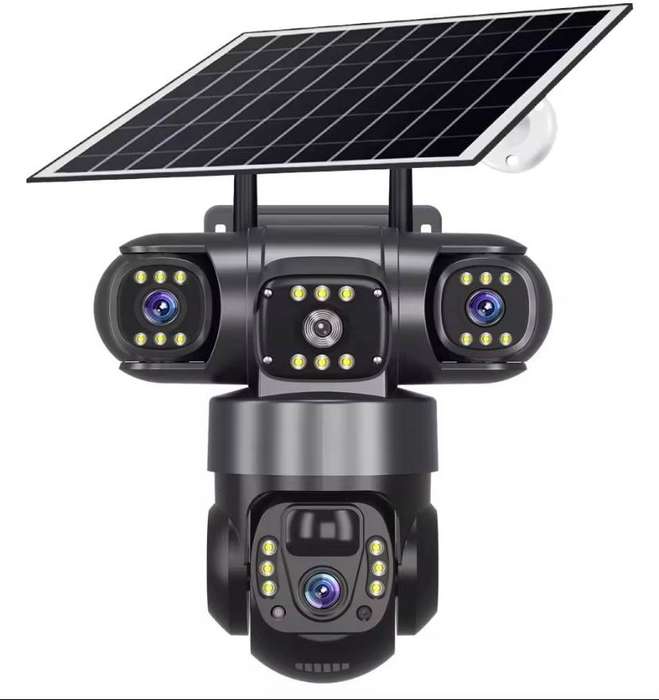 CCTV Solar Cameras