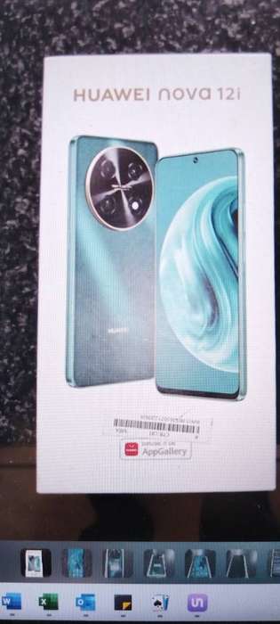 HAUWEI NOVA 12i