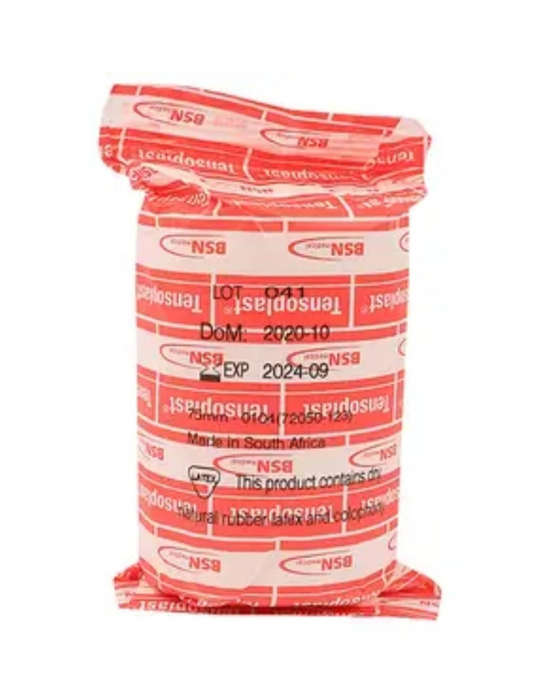 Tensoplast strapping 75mm