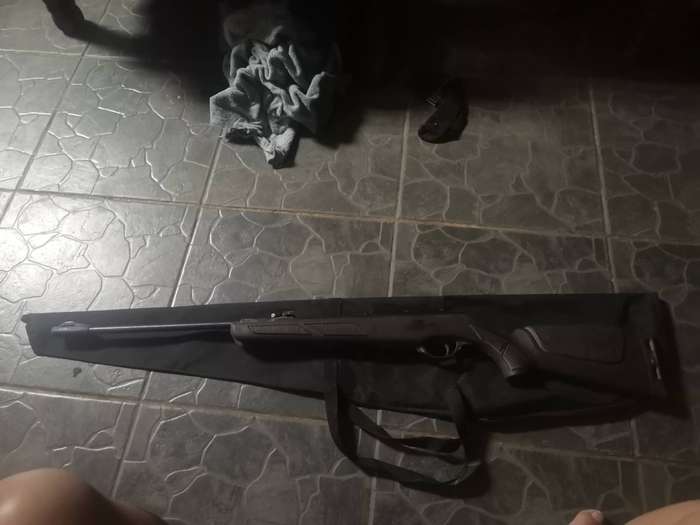 Gamo Shadow DX 4.5mm Air Rifle