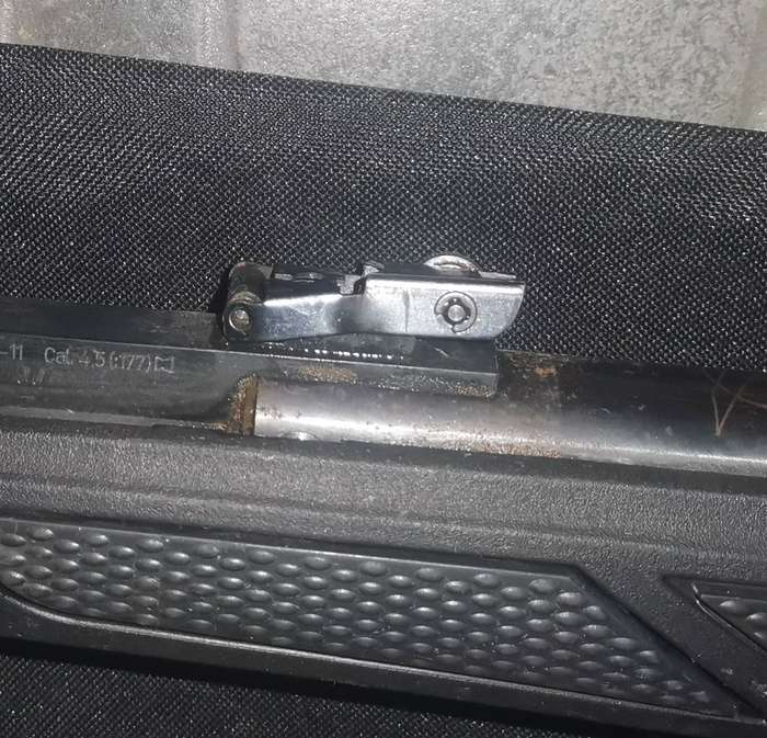 Gamo Shadow DX 4.5mm Air Rifle