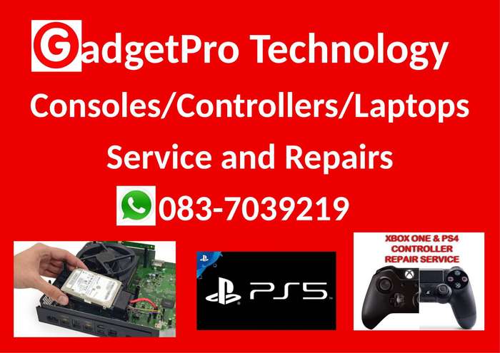 Console Repairs
