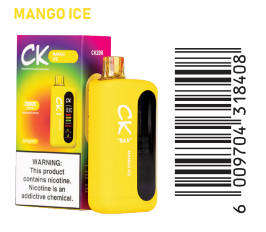 Ck Disposable Vape-20 k Puffs Mango Ice