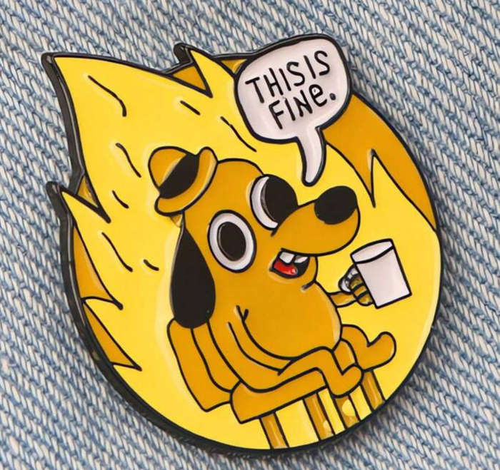 This is Fine Brooch