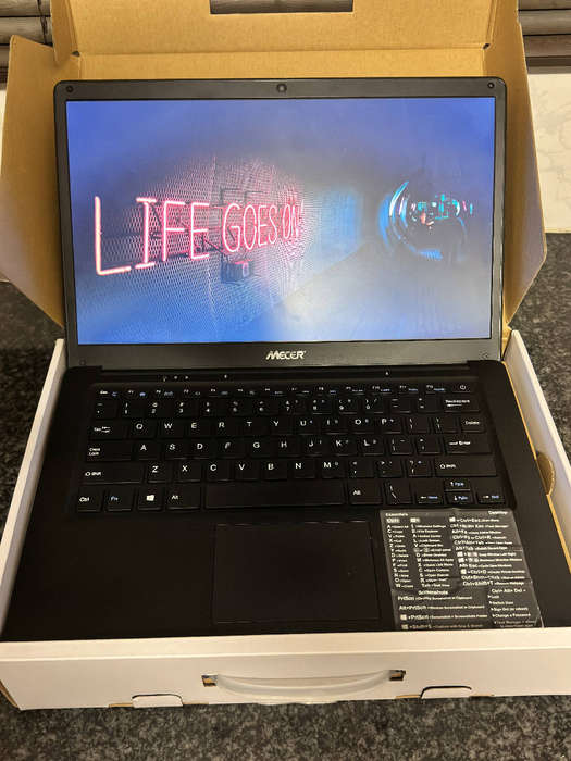 Mercer MyLife Z140C-Xpress+ 500GB