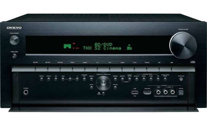 Onkyo Tx-nr818 (discontinued)