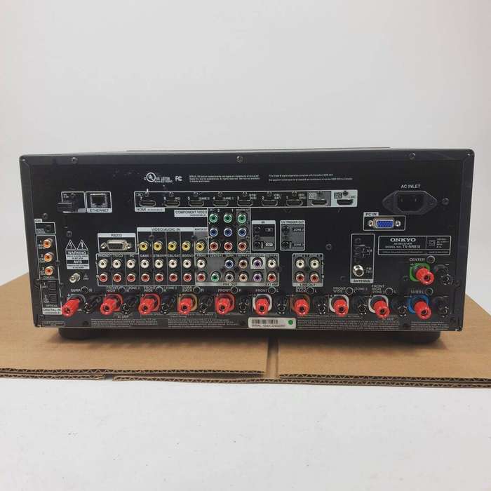 Onkyo Tx-nr818 (discontinued)