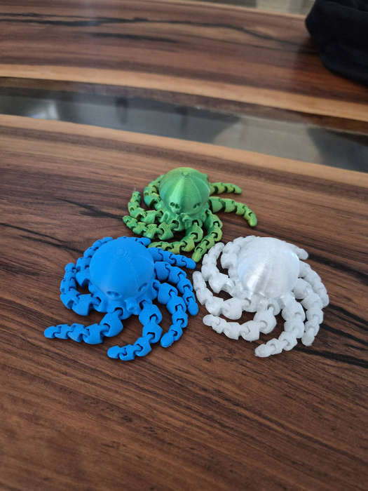 3D Toys