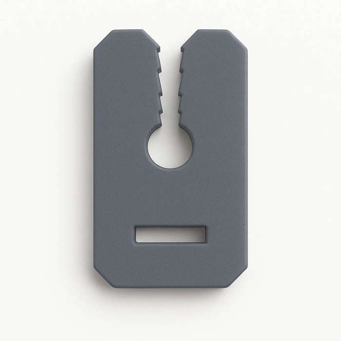 Solar Panel Cable Tie Organizer Clip - 25 Piece