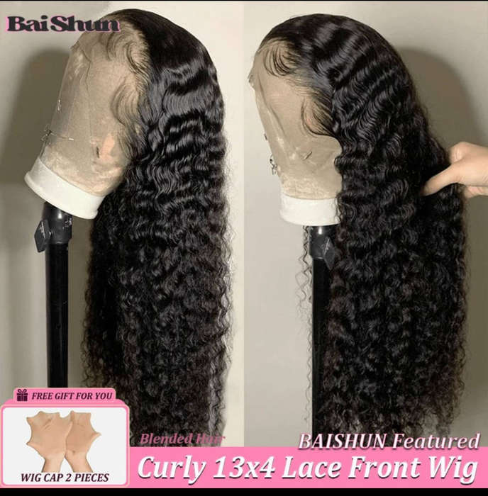 Brazilian Hair frontal
