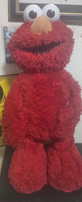 Elmo TMX limited edition