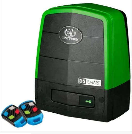 D5 EVO SMART motor only. Incl 2 remotes, Excl base plate