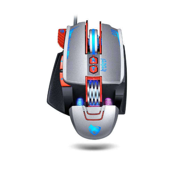 T-Wolf V9 Wired Gaming Mouse