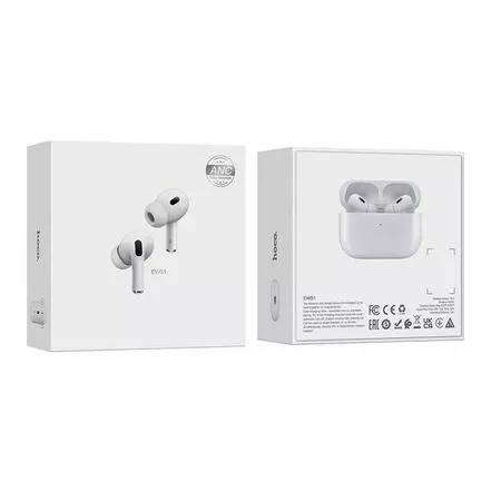 Hoco EW51 Bluetooth Earbuds  White