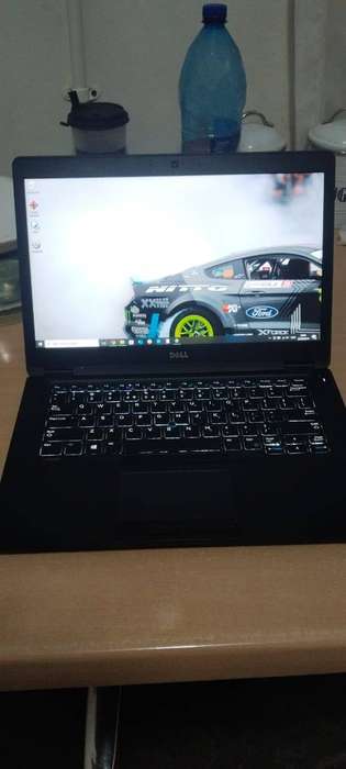 Dell Lattitude 5480 i5vPro 7th gen 16gb ram 256gb ssd