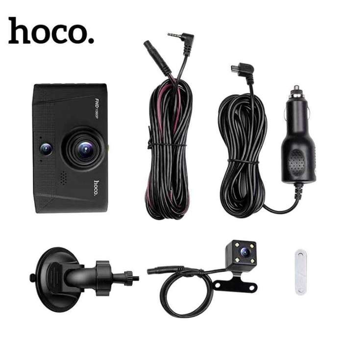 Hoco DI17 Triple-Driving Camera Recorder