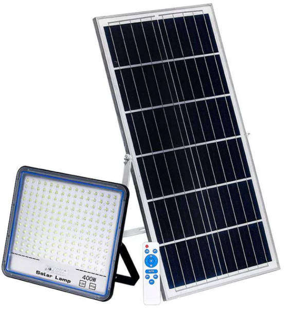 New 400W Ecomlight Solar Flood Spot Light Strobe Series