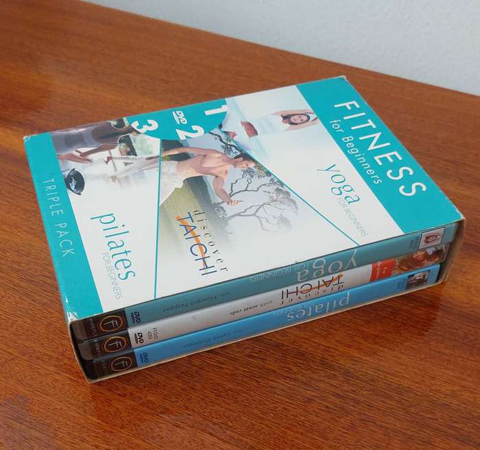 Fitness for Beginners - DVD