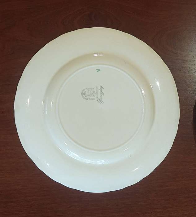 Royal Staffordshire Pottery Honeyglaze