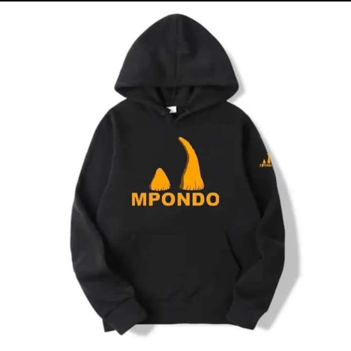 Mpondo track top Hoodies